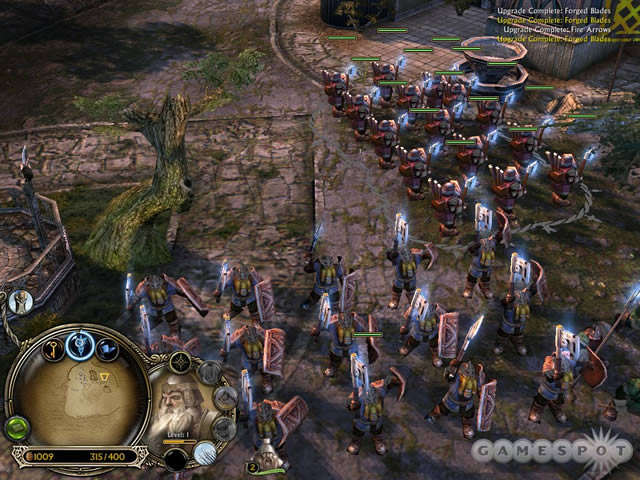 《魔戒:中土大战2》游戏截图