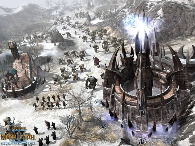 《魔戒:中土大战2》游戏截图