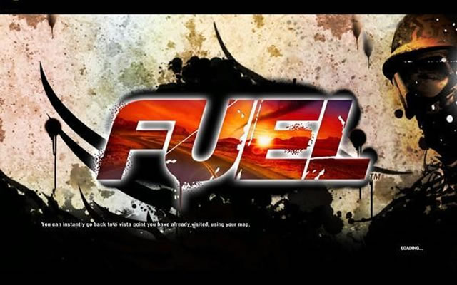 《燃料FUEL》游戏截图